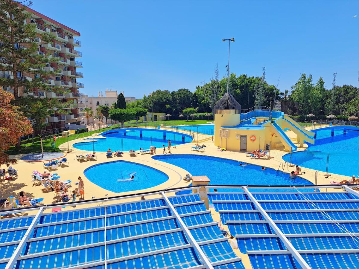 Minerva Red Sun Studio Apartamento Benalmádena
