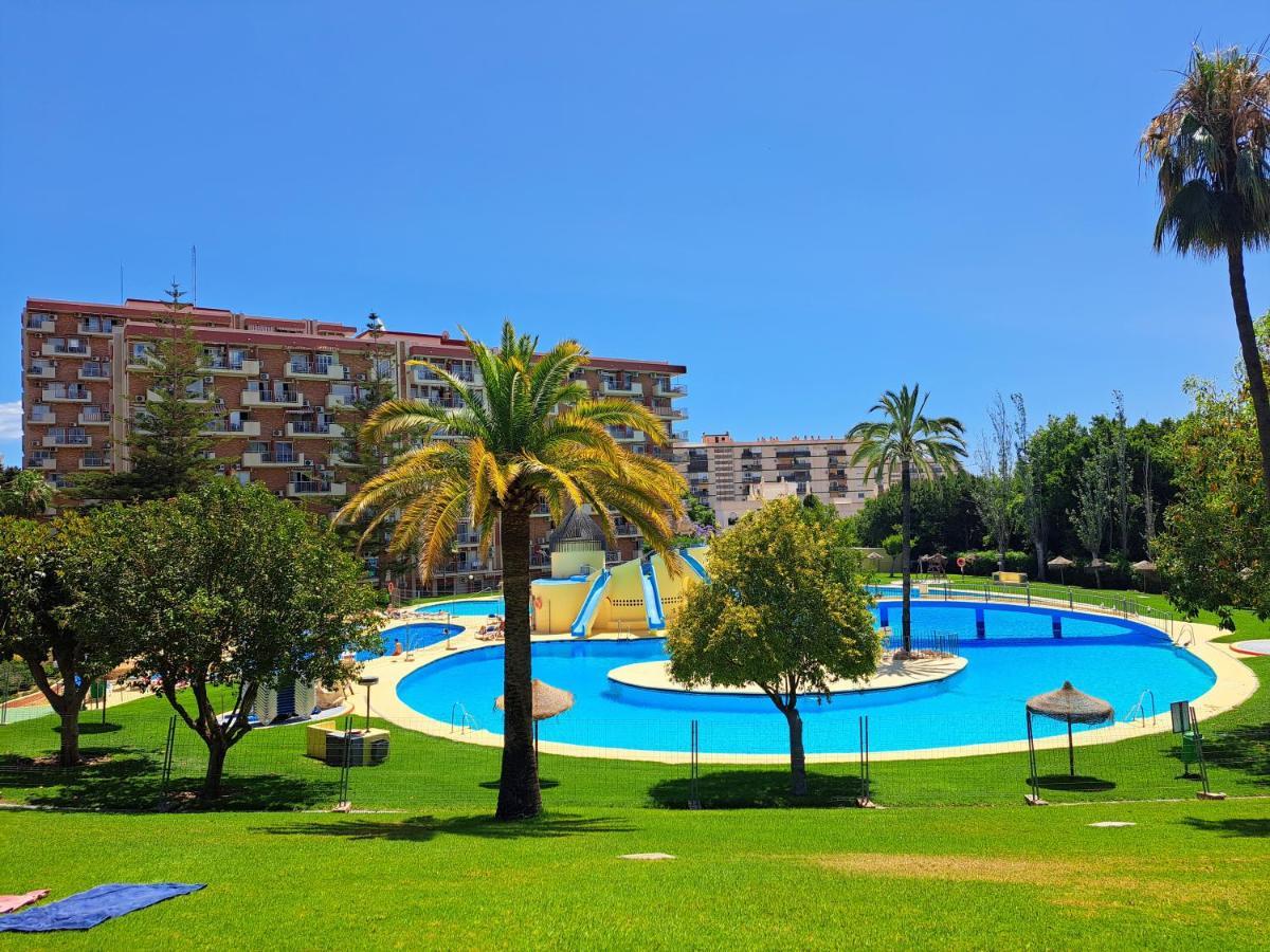 Minerva Red Sun Studio Appartement Benalmádena